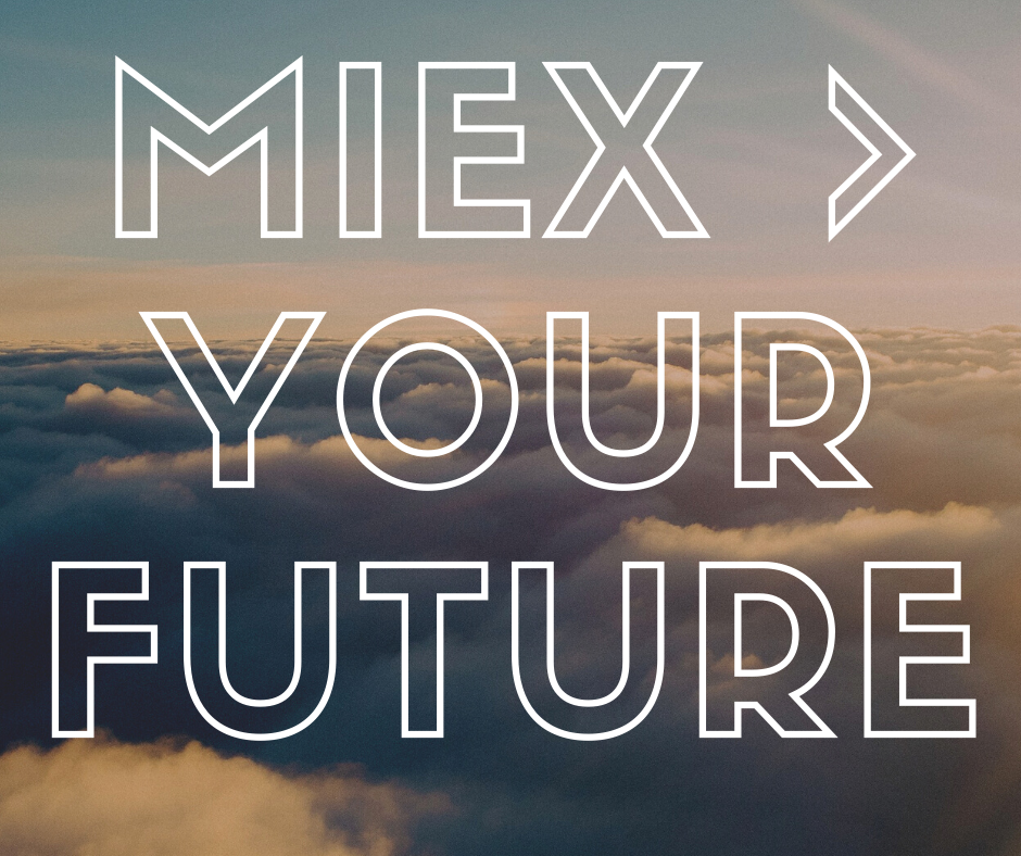 MIEX Application Window 1 closes May 31st