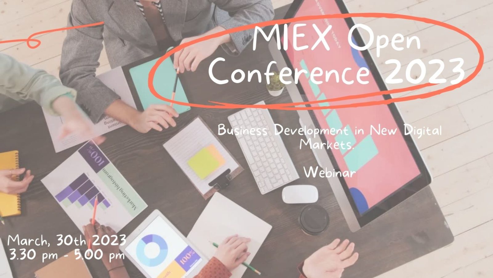 MIEX Open Conference 2023